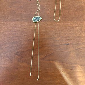 Madewell Adjustable Necklace